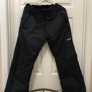 SkiGear snow pants. Size M. Great condition